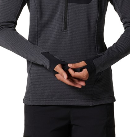 Polartec Power Grid Half-Zip Top - Women's