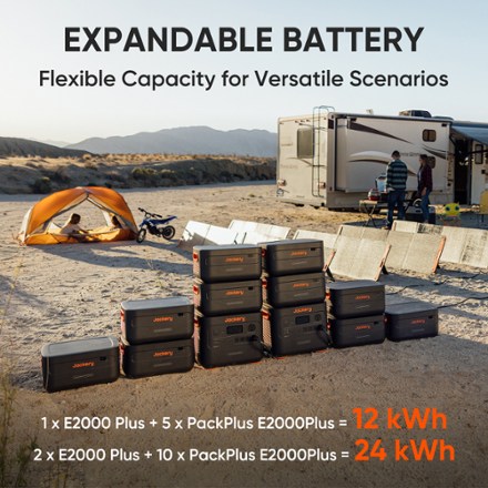 Explorer 2000 Plus Portable Power Station