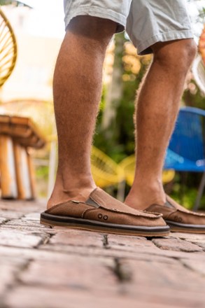 Donny Hemp Shoes - Men's