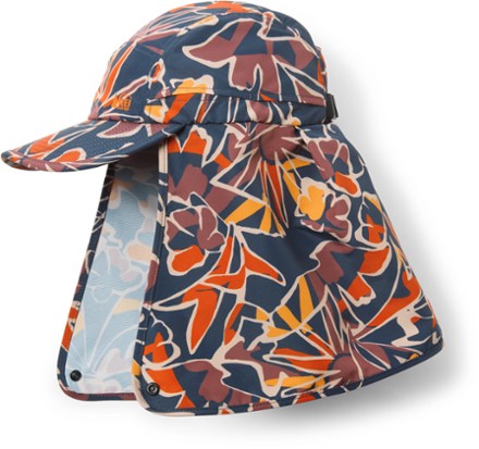 Trailmade Cap with Cape