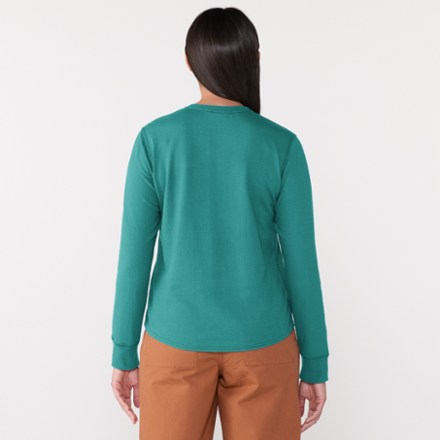 Campwell Henley Shirt - Women's