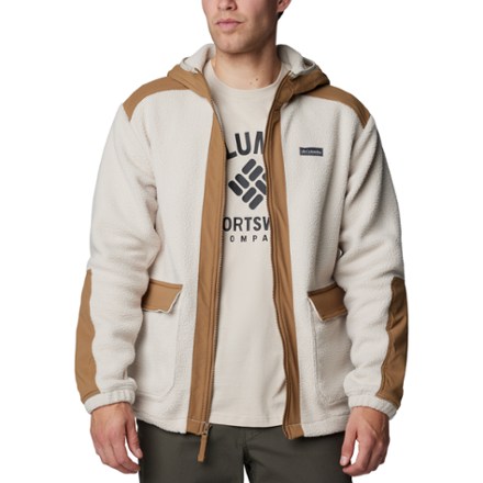 Landroamer Fleece Jacket - Men's