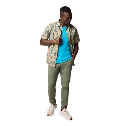 Wild Cast Pocket T-Shirt - Men's