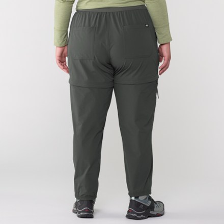 Sahara Stretch Convertible Pants - Women's