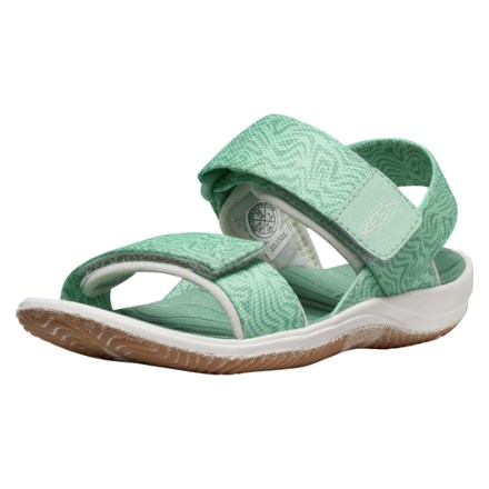 Elle Backstrap Sandals