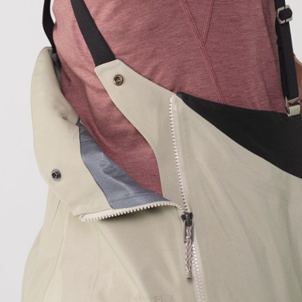 Untracked Bib Pants - Women's