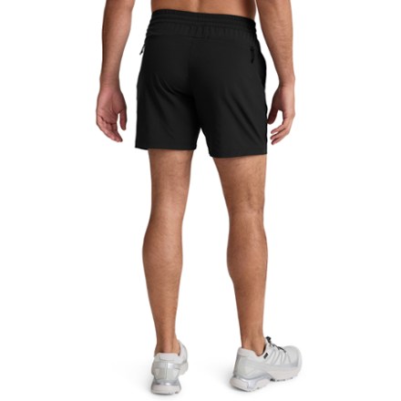 Long Run Unlined 7" Shorts - Men's