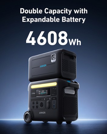 SOLIX F2600 Portable Power Station