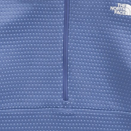 DOTKNIT Thermal Quarter-Zip Pullover - Women's