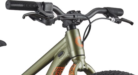 Trail Plus 24 Kids' Mountain Bike - Mantis