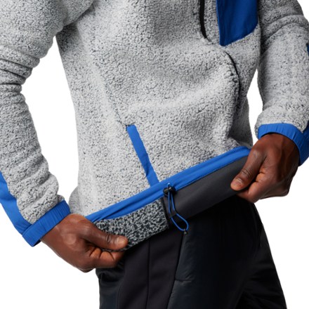 Arctic Crest Full-Zip Sherpa Fleece Jacket - Men's
