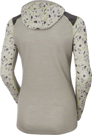 LIFA Merino Midweight Balaclava Base Layer Hoodie - Women's