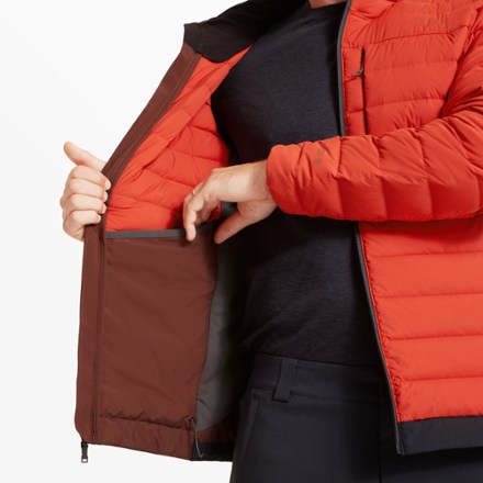 Divide Fusion Stretch Insulated Jacket - Men's