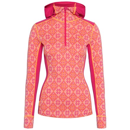 Rose Base Layer Hoodie - Women's