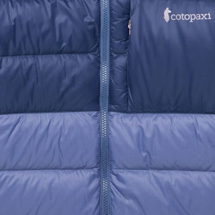 Fuego Max Down Hooded Jacket - Women's