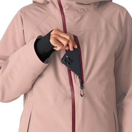 Hydra Insulated Jacket - Women's