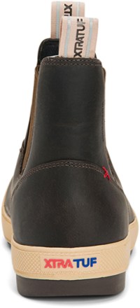 Legacy Leather Chelsea Boots - Men's