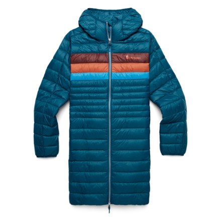 Fuego Down Parka - Women's