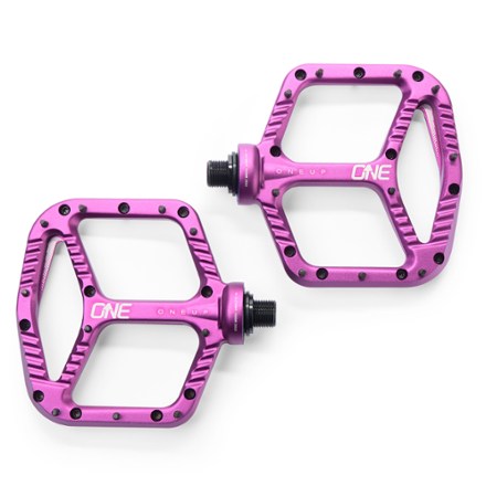 Aluminum Pedals