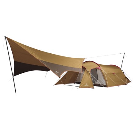 Entry Pack Tent and Tarp Set