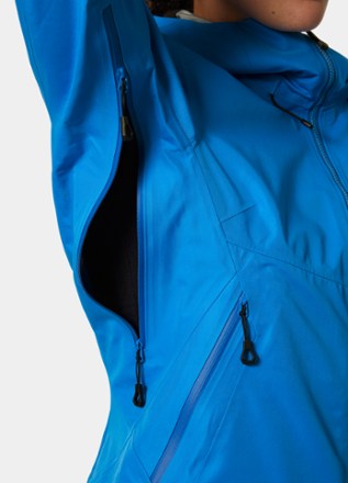 Odin Mount Infinity 3L Shell Jacket - Women's