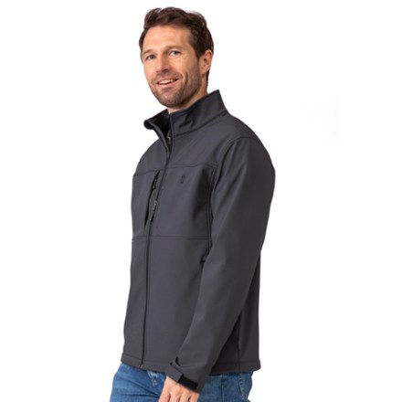 Barrier Soft-Shell Jacket - Men's