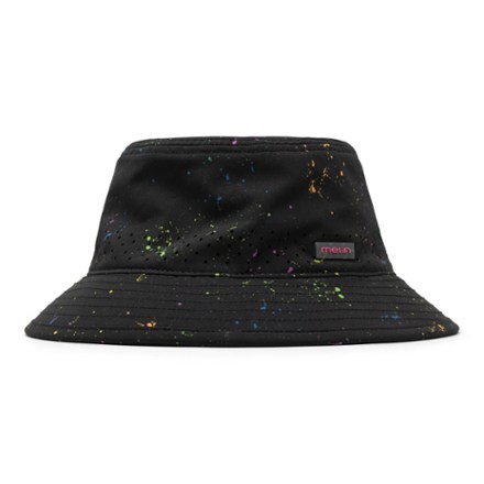 Caddy Hydro Bucket Hat - Neon Drip