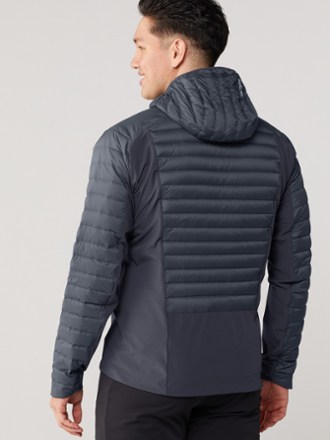 Cerium Hybrid Down Hoodie - Men's