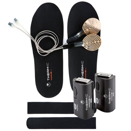 Set Heat Kit + C-Pack 1700B Foot Warmers