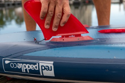 Compact Inflatable Stand Up Paddle Board with Paddle - 9'6"