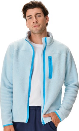 PrimoFleece Relaxed Full-Zip Jacket