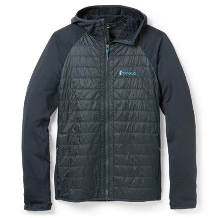 Capa Hybrid Insulated Hooded Jacket - Men's