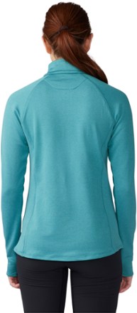 Glacial Trail Half-Zip Top - Women's