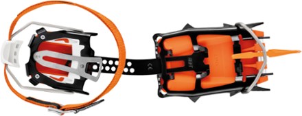 Lynx Leverlock Crampons