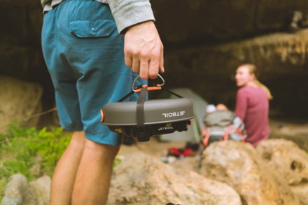 HalfGen Base Camp Cooking System