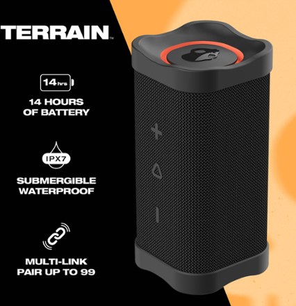 Terrain Wireless Bluetooth Speaker