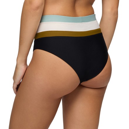 Baja Bound High-Rise Swimsuit Bottoms - Women's