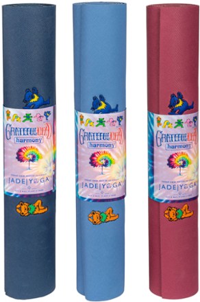 Grateful Dead Harmony Yoga Mat