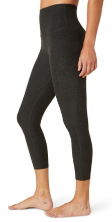 Out of Pocket High-Waisted Capri Leggings - Women's