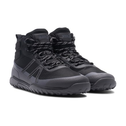 Scrambler Trail Mid WP Hiking Boots - Women's