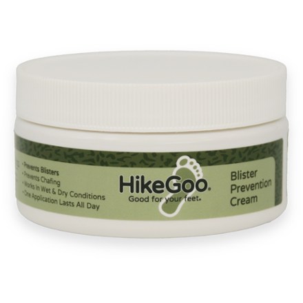 HikeGoo Blister Prevention Cream - 6.6 oz.
