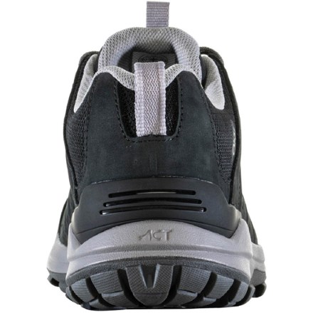 Sypes Low Leather Waterproof Hiking Shoes - Women's