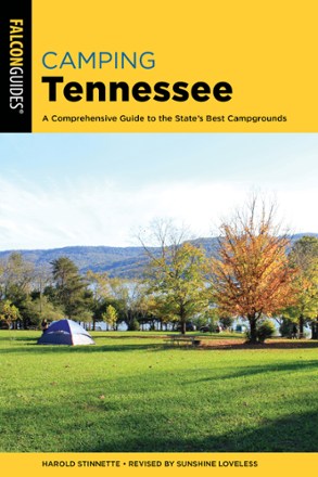 Camping Tennessee - 2nd Edition