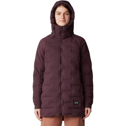 Stretchdown Parka - Women's