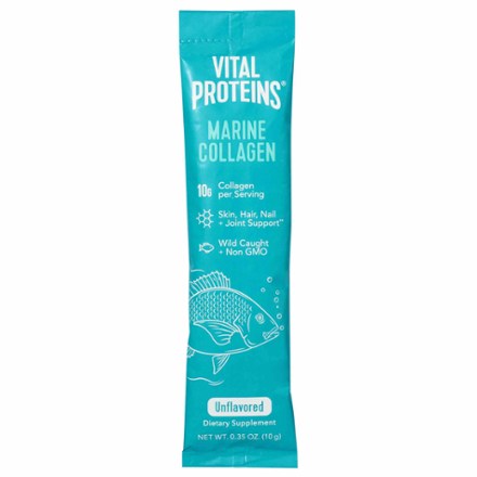 Marine Peptides Collagen Powder Supplement - 1 Serving