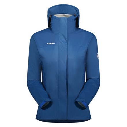 Mammut Microlayer 2.0 HS Hooded Jacket - Women's | The Summit