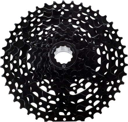 Four 8-Speed Cassette