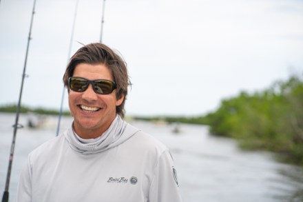Hull Polarized Sunglasses