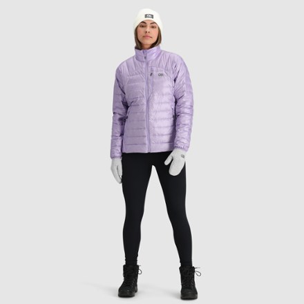 Helium Down Jacket - Women's