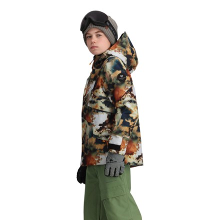 Gage Insulated Jacket - Boys'